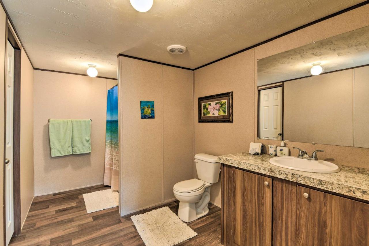 Quaint Port Oconnor Home - 3 Mi To Beach! Port O'Connor المظهر الخارجي الصورة