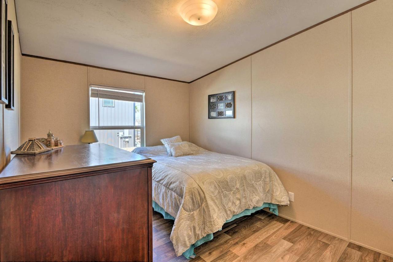 Quaint Port Oconnor Home - 3 Mi To Beach! Port O'Connor المظهر الخارجي الصورة