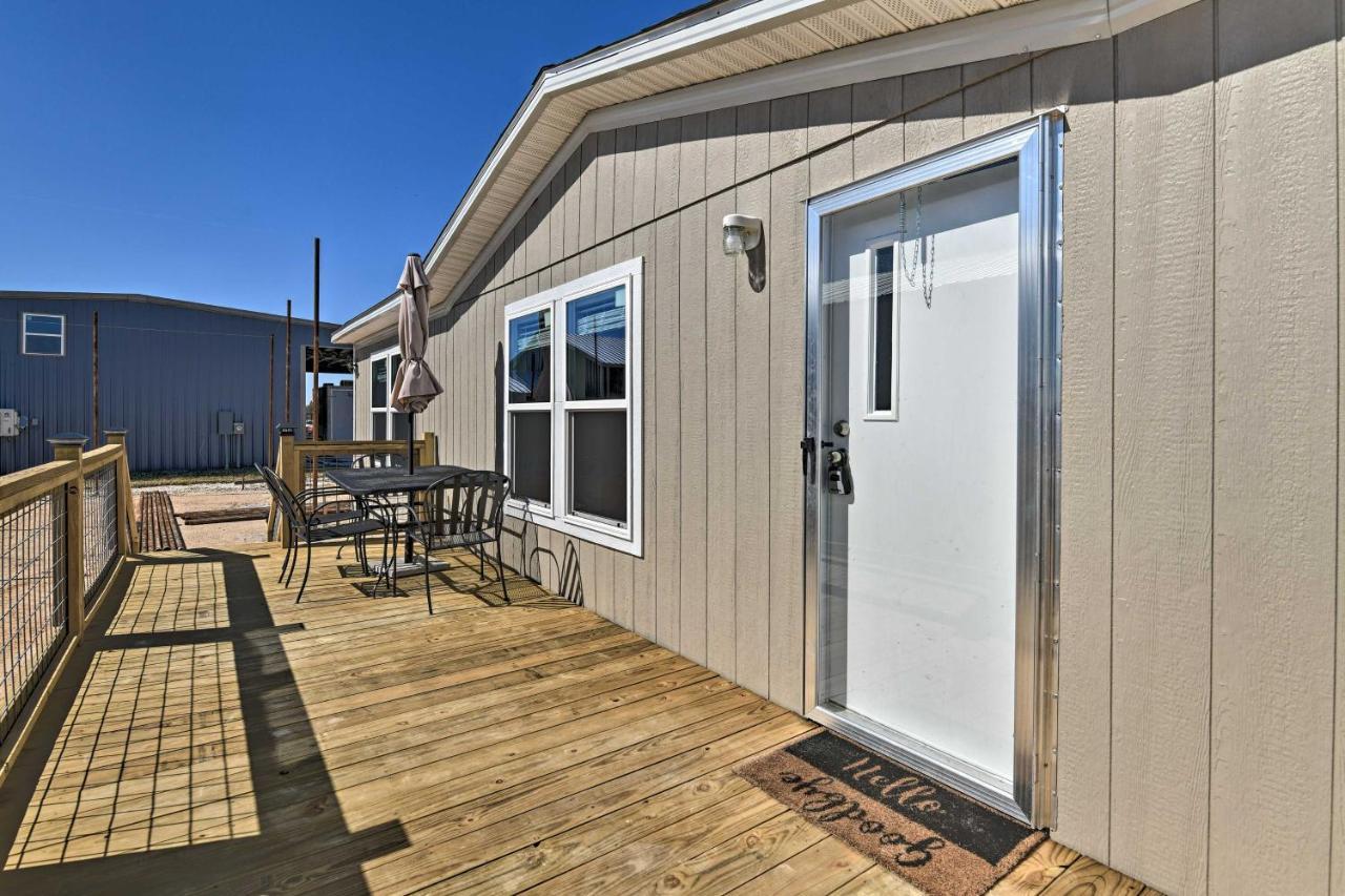 Quaint Port Oconnor Home - 3 Mi To Beach! Port O'Connor المظهر الخارجي الصورة