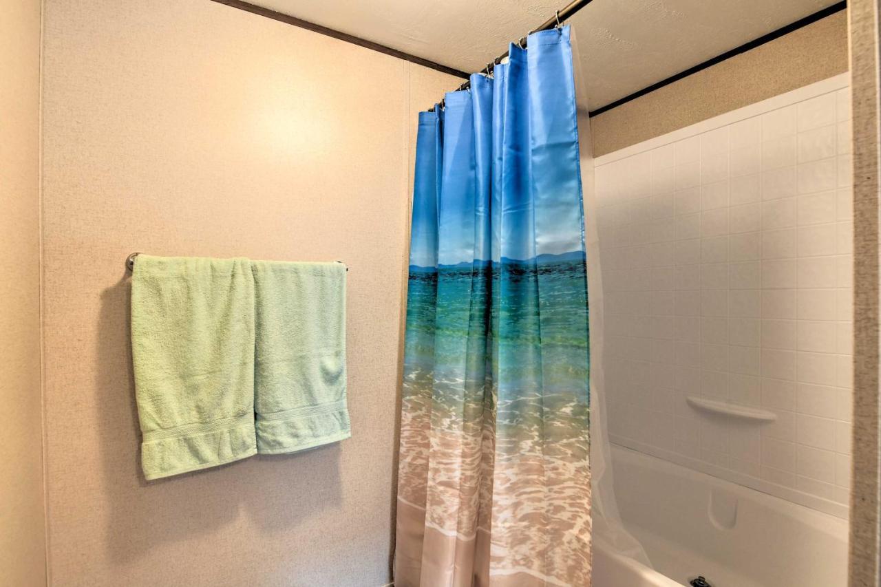 Quaint Port Oconnor Home - 3 Mi To Beach! Port O'Connor المظهر الخارجي الصورة