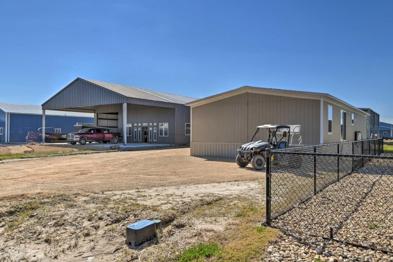 Quaint Port Oconnor Home - 3 Mi To Beach! Port O'Connor المظهر الخارجي الصورة
